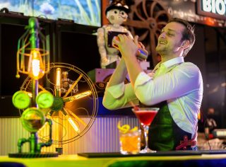 On vous attend ce soir avec nos délicieux cocktails 🤩🍸#cocktails #bar #lafabrica #explorityverdon  #drinks #food #restaurant #beer #bartender #cocktail #drink #party #instagood #mixology #wine #love #pub #music #foodporn #cafe #happyhour #nightlife