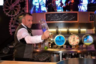 Keep calm and have a cocktail 🍹#explorit #explorityverdon #cocktailtime #cocktails #bar #yverdon #vaud #barman #yverdonlesbains