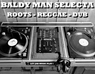 Faites le plein de bonnes vibrations avec un 𝐫𝐞𝐭𝐨𝐮𝐫 𝐚𝐮𝐱 𝐬𝐨𝐮𝐫𝐜𝐞𝐬 𝐝𝐮 𝐑𝐞𝐠𝐠𝐚𝐞 ! Rendez-vous ce 𝐬𝐚𝐦𝐞𝐝𝐢 𝟏𝐞𝐫 𝐣𝐮𝐢𝐥𝐥𝐞𝐭 à La Fabrica pour une soirée avec Baldy Man Selecta, DJ spécialisé dans le Reggae Roots et le Dub. Il vous invite à partir en voyage direction Kingston, pour redécouvrir les grands classiques des années 1970 et 1980.Fidèle aux Sound System Jamaïcain de l'époque, il mixe sur platine vinyle et revisite les morceaux en y ajoutant une touche de Dub.#lafabricayverdon #explorityverdon #artiste #dj #reggae #soireereggae #suisseromande #vaud #yverdon #yverdonlesbains